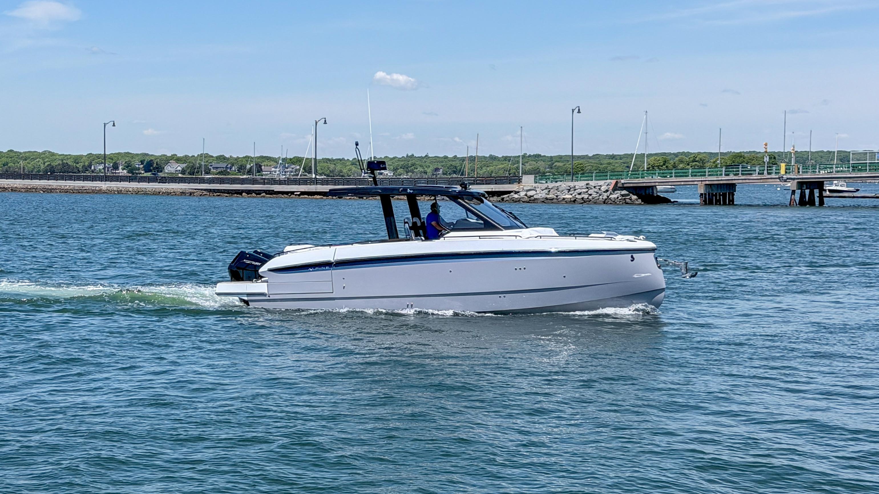 2026 Beneteau GT 35