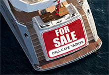 Buy Your Next Boat with Cape Yachts