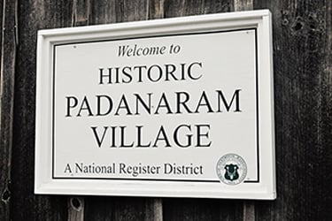 Historic Padanaram Village