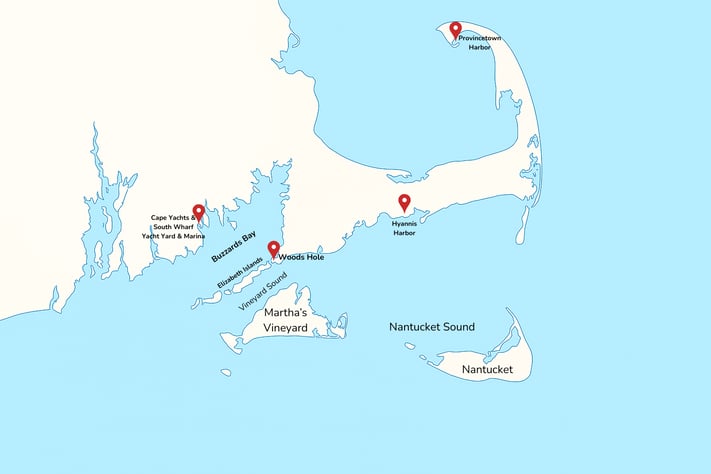 Martha’s Vineyard