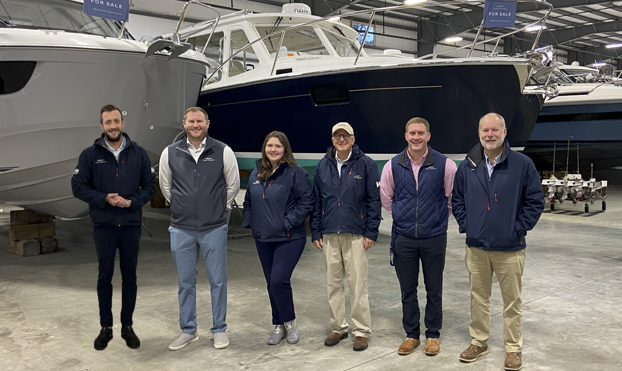 Sales Team at CMY Final Small