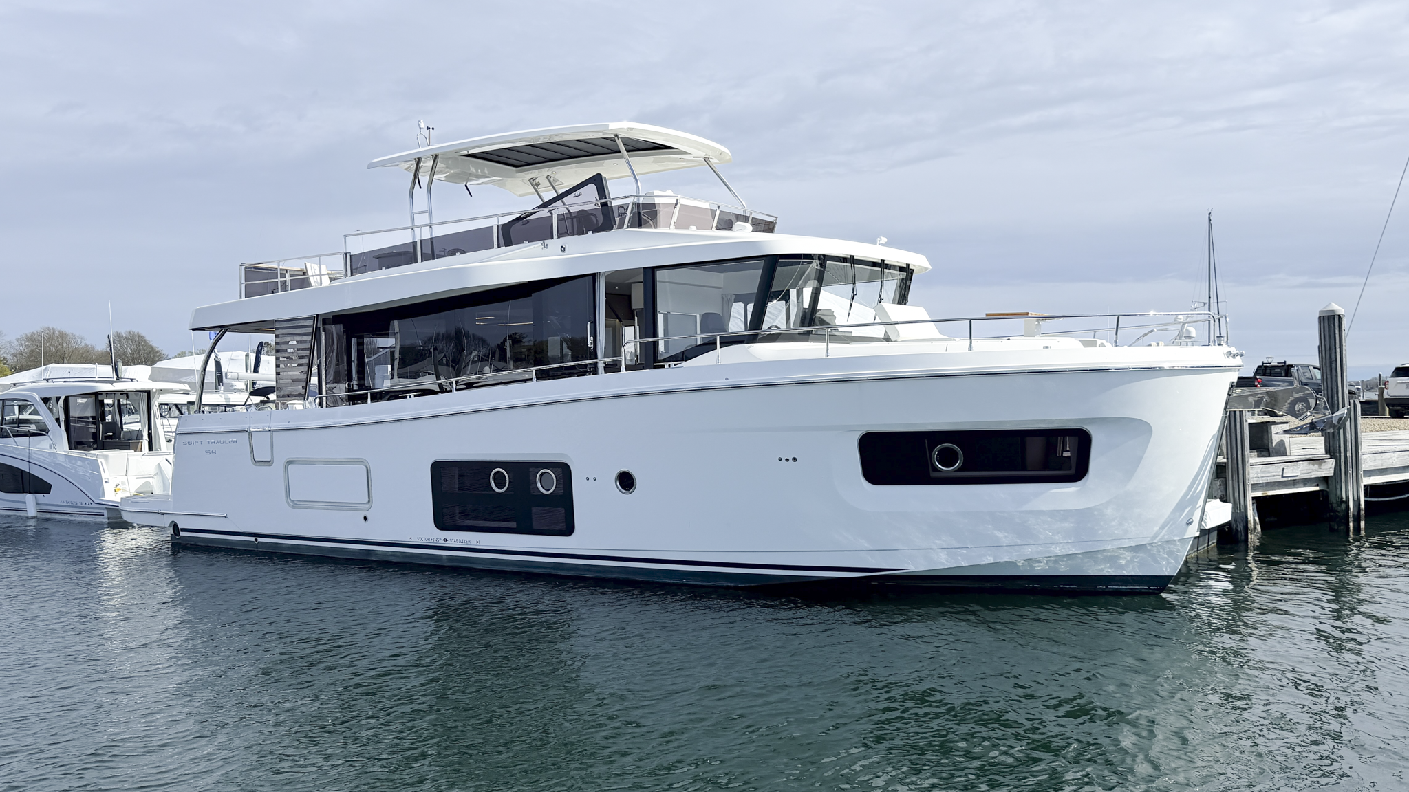 2025 Swift Trawler 54