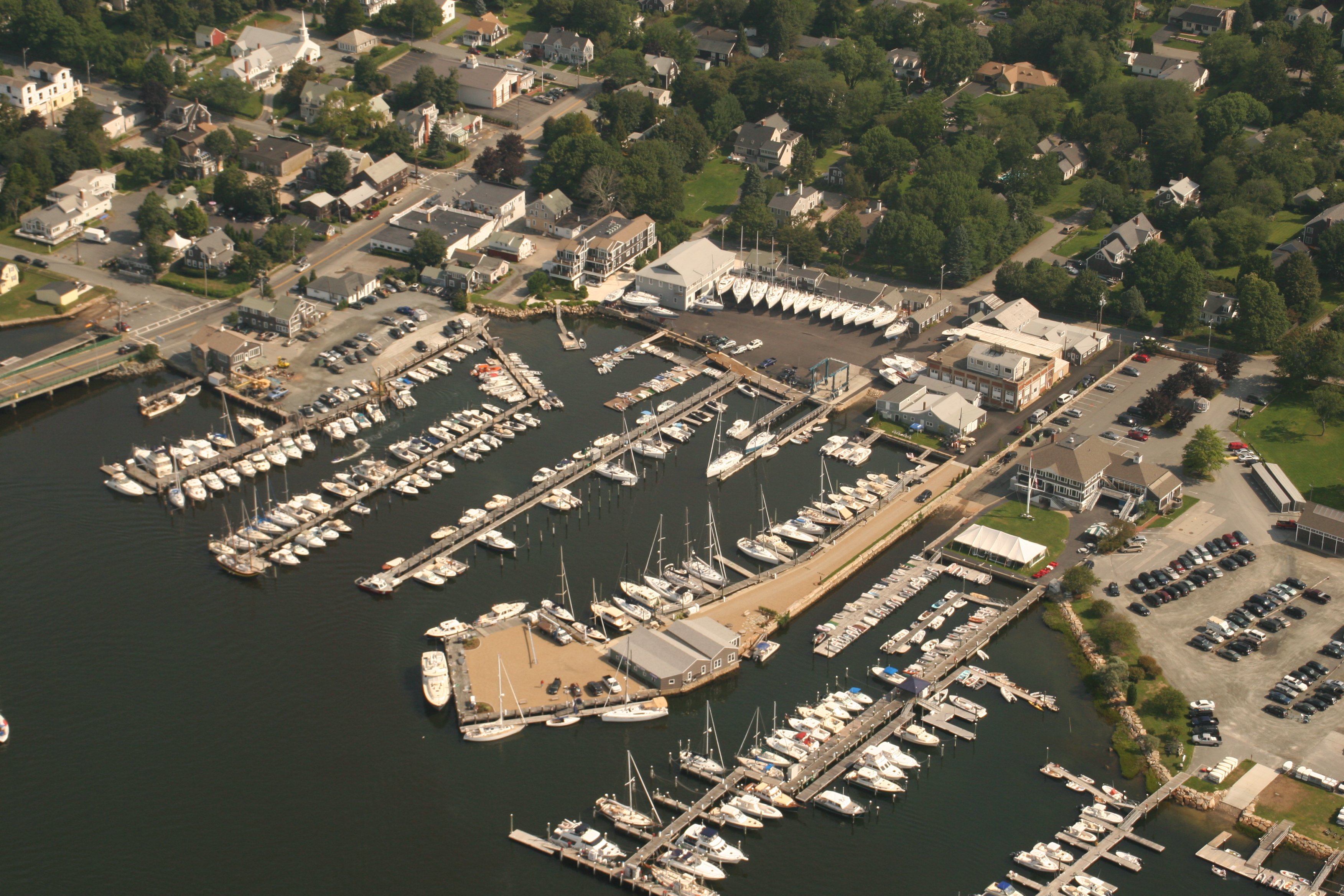 South Wharf Main Photo