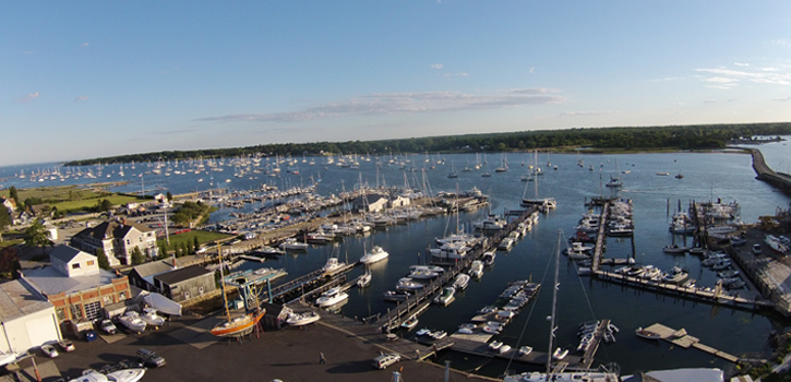 Favorite-New-England-Harbor - Padanaram