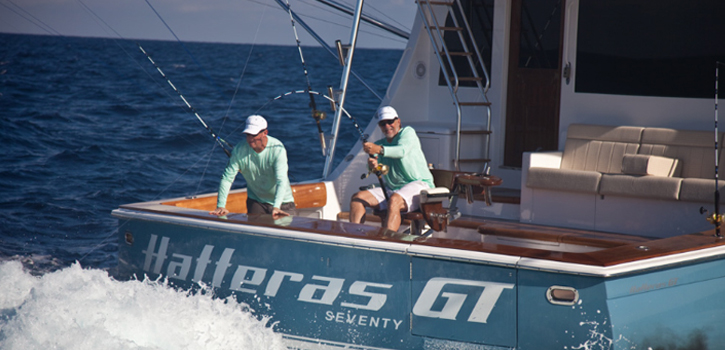 How Much Is A Sportfishing Yacht?