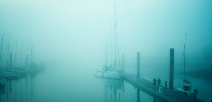 fog boat